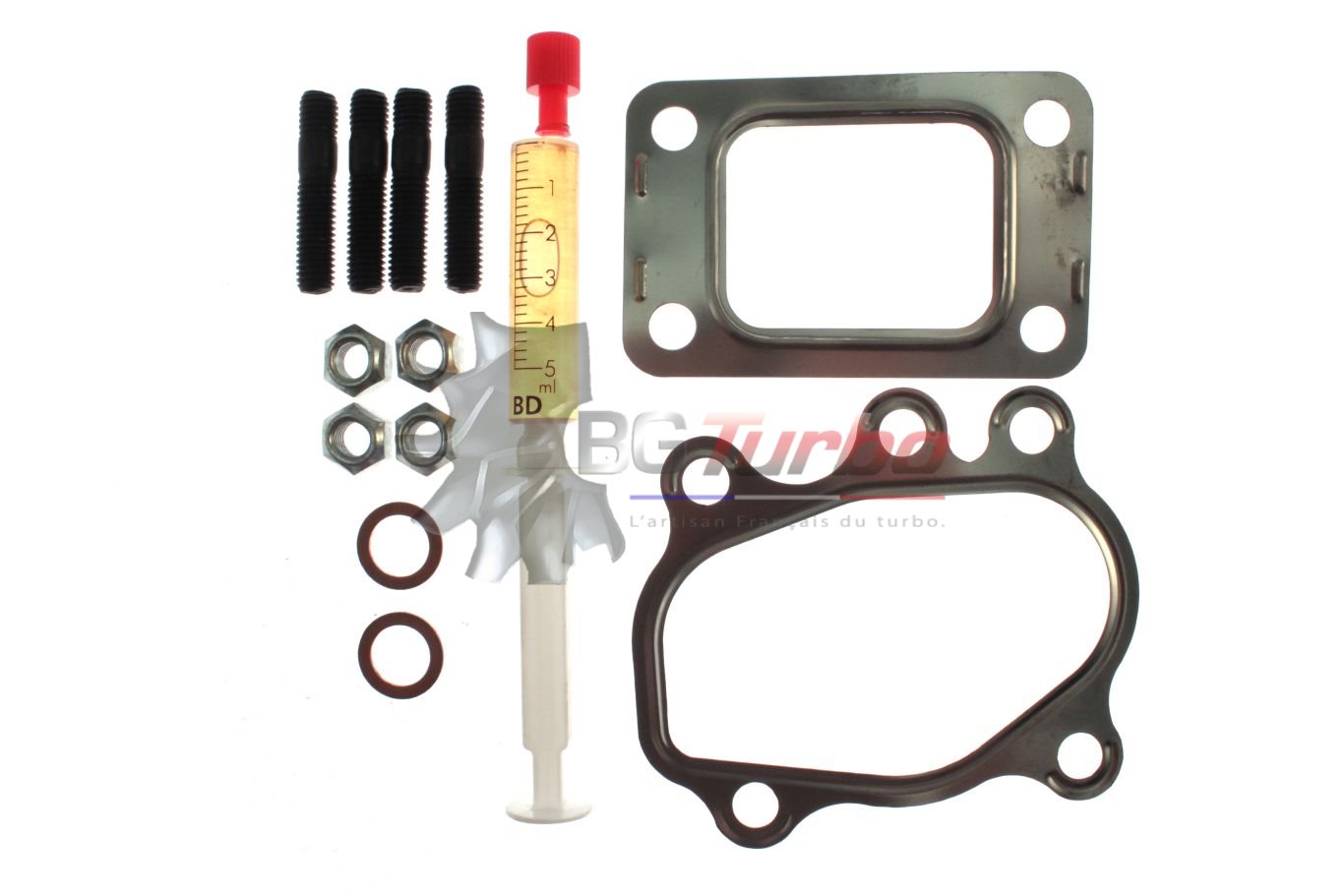 Turbo PIECES DETACHEES - NEUF - KIT JOINTS
